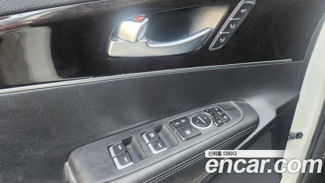 Kia All New Sorento Noblesse Special, 2015 12