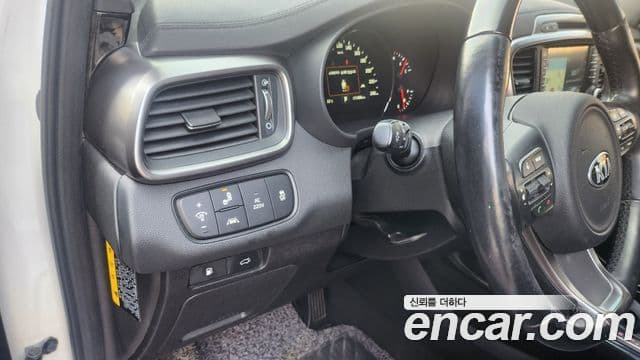 Kia All New Sorento Noblesse Special, 2015 13