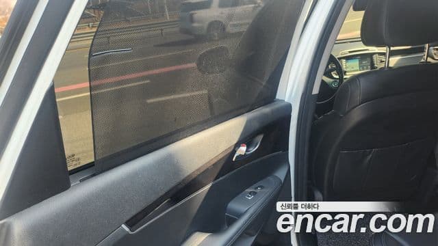 Kia All New Sorento Noblesse Special, 2015 14