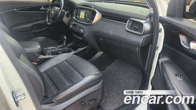 Kia All New Sorento Noblesse Special, 2015 16