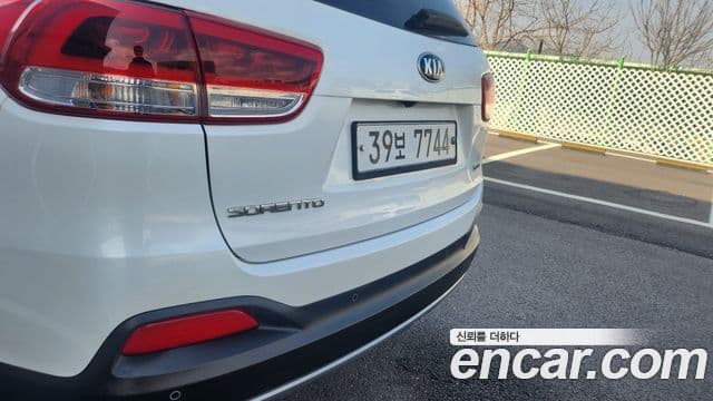 Kia All New Sorento Noblesse Special, 2015 20