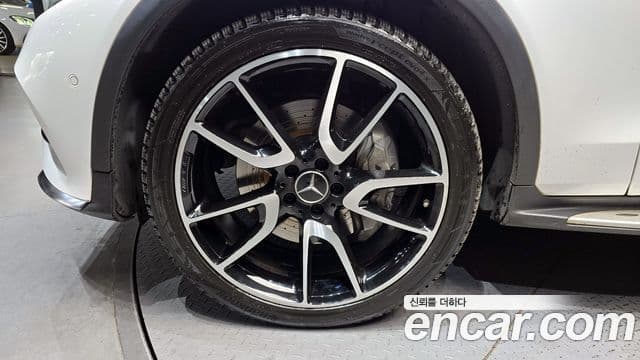 Mercedes-Benz GLC-класс X253 AMG GLC43 4MATIC, 2017 все фото