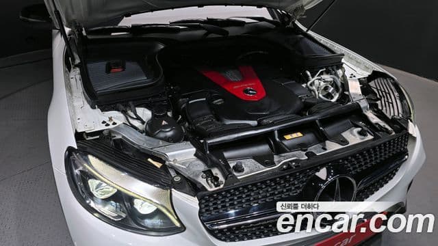 Mercedes-Benz GLC-класс X253 AMG GLC43 4MATIC, 2017 6