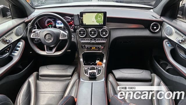 Mercedes-Benz GLC-класс X253 AMG GLC43 4MATIC, 2017 7