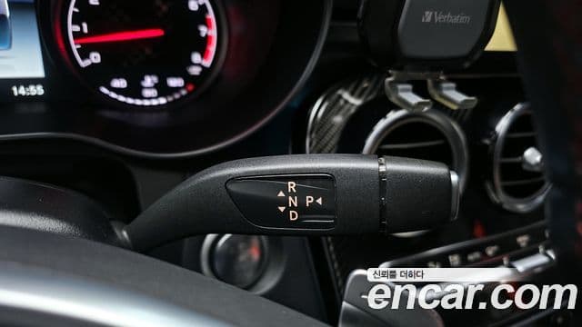 Mercedes-Benz GLC-класс X253 AMG GLC43 4MATIC, 2017 9