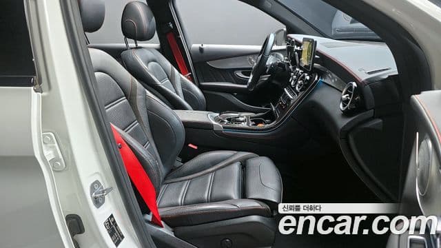 Mercedes-Benz GLC-класс X253 AMG GLC43 4MATIC, 2017 11