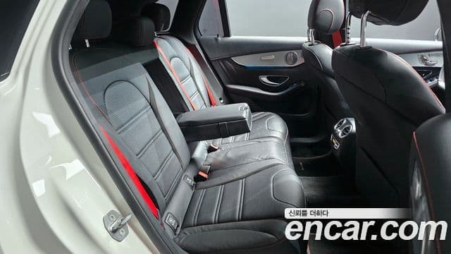 Mercedes-Benz GLC-класс X253 AMG GLC43 4MATIC, 2017 12