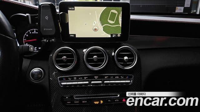 Mercedes-Benz GLC-класс X253 AMG GLC43 4MATIC, 2017 15