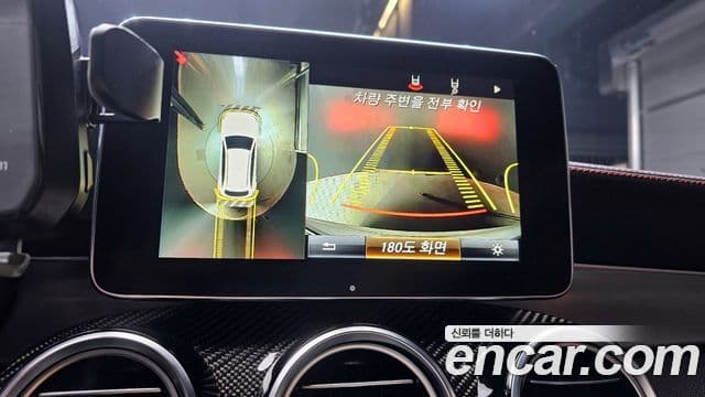 Mercedes-Benz GLC-класс X253 AMG GLC43 4MATIC, 2017 16