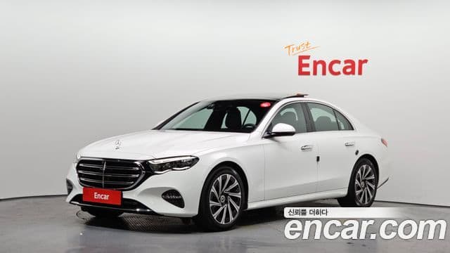 Mercedes-Benz E-класс W214 Exclusive, 2025 1