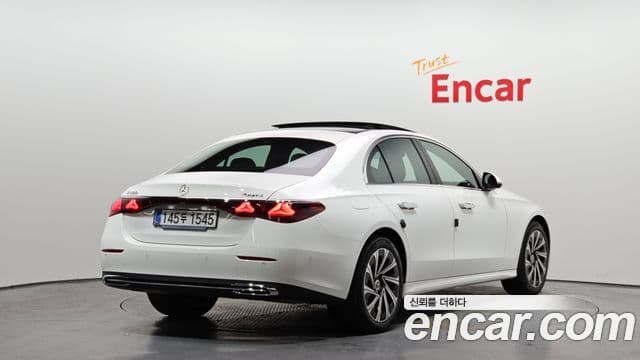 Mercedes-Benz E-класс W214 Exclusive, 2025 2