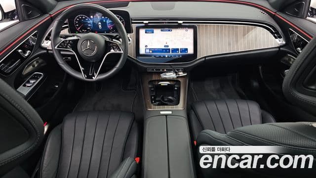 Mercedes-Benz E-класс W214 Exclusive, 2025 7