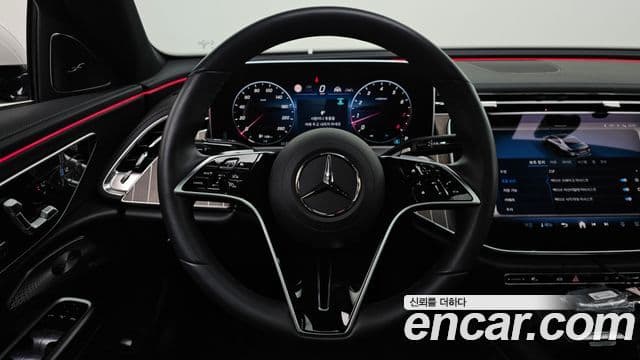 Mercedes-Benz E-класс W214 Exclusive, 2025 14