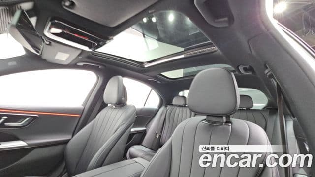 Mercedes-Benz E-класс W214 Exclusive, 2025 19