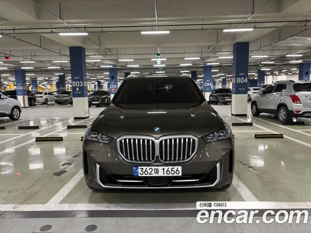 BMW X5 (G05) xDrive 30d xLine, 2024 1