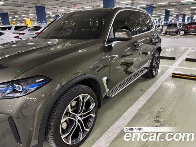 BMW X5 (G05) xDrive 30d xLine, 2024 3