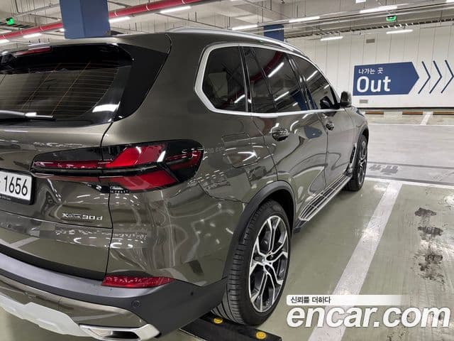 BMW X5 (G05) xDrive 30d xLine, 2024 4