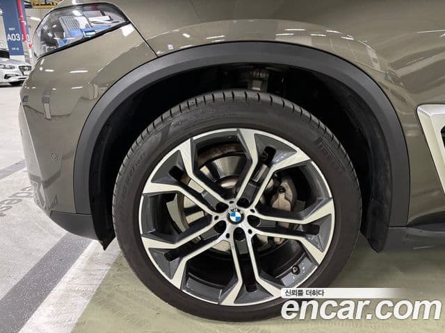 BMW X5 (G05) xDrive 30d xLine, 2024 все фото