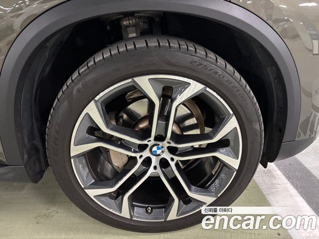 BMW X5 (G05) xDrive 30d xLine, 2024 7