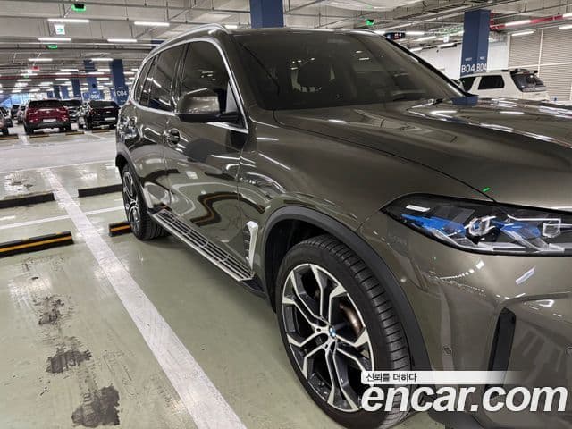 BMW X5 (G05) xDrive 30d xLine, 2024 8