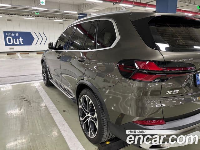 BMW X5 (G05) xDrive 30d xLine, 2024 9