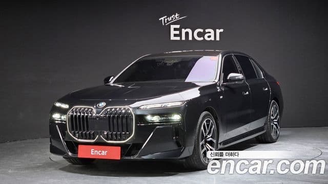 BMW 7시리즈 (G70) 740d xDrive M Sport, 2025 1