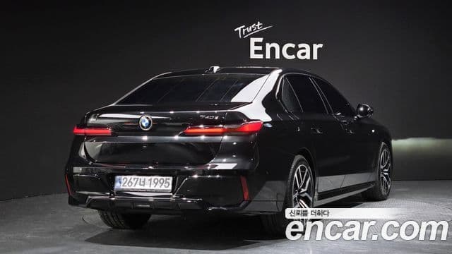 BMW 7시리즈 (G70) 740d xDrive M Sport, 2025 2