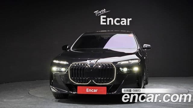 BMW 7시리즈 (G70) 740d xDrive M Sport, 2025 3