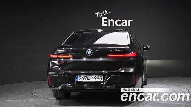 BMW 7시리즈 (G70) 740d xDrive M Sport, 2025 4
