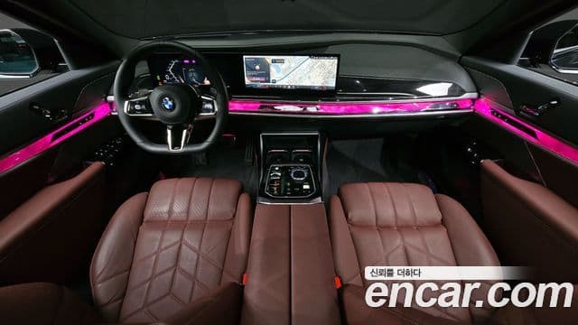 BMW 7시리즈 (G70) 740d xDrive M Sport, 2025 7