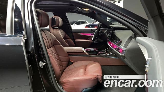 BMW 7시리즈 (G70) 740d xDrive M Sport, 2025 10