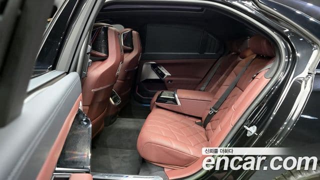 BMW 7시리즈 (G70) 740d xDrive M Sport, 2025 12