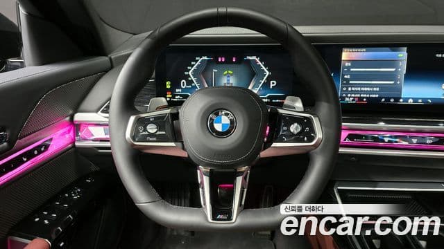 BMW 7시리즈 (G70) 740d xDrive M Sport, 2025 13