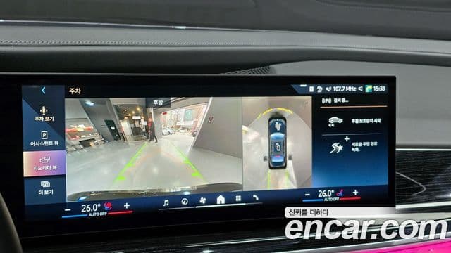 BMW 7시리즈 (G70) 740d xDrive M Sport, 2025 15