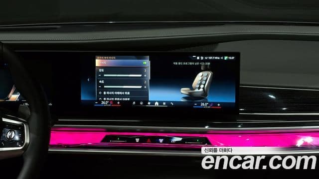 BMW 7시리즈 (G70) 740d xDrive M Sport, 2025 17