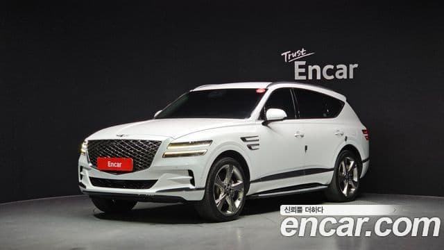 Genesis GV80, 2023 1