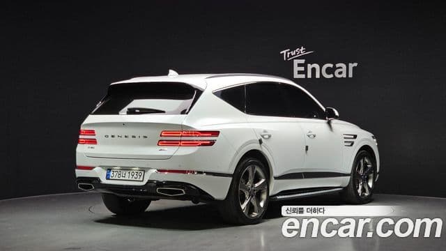 Genesis GV80, 2023 2