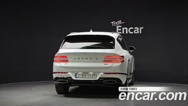 Genesis GV80, 2023 4