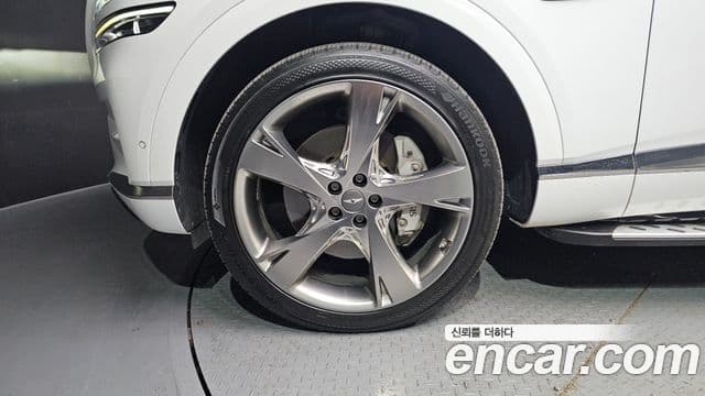 Genesis GV80, 2023 все фото