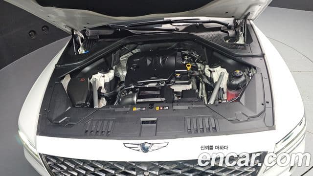 Genesis GV80, 2023 6