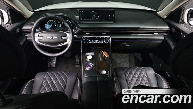 Genesis GV80, 2023 7