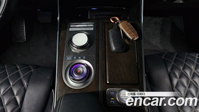 Genesis GV80, 2023 9