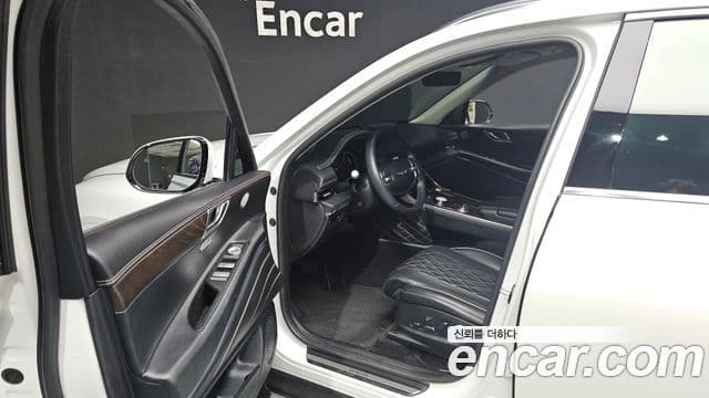 Genesis GV80, 2023 10