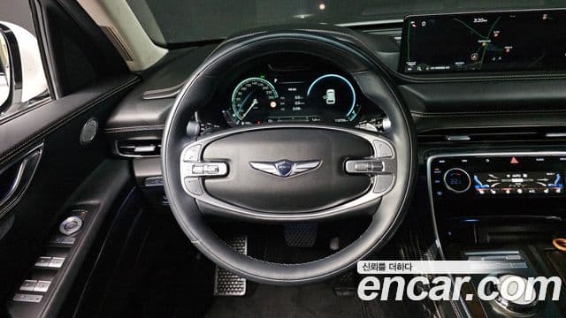 Genesis GV80, 2023 13