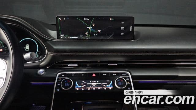 Genesis GV80, 2023 14