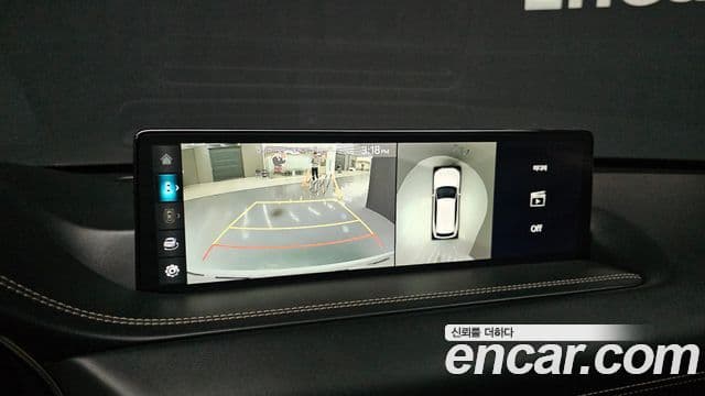 Genesis GV80, 2023 15