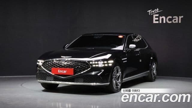 Genesis G90 (RS4) бензин 3.5 турбо AWD, 2022 1