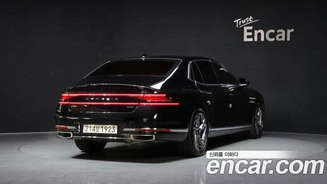 Genesis G90 (RS4) бензин 3.5 турбо AWD, 2022 2