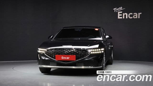 Genesis G90 (RS4) бензин 3.5 турбо AWD, 2022 3