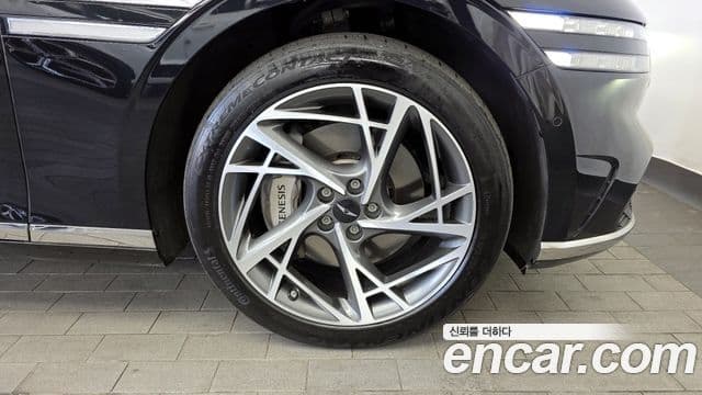 Genesis G90 (RS4) бензин 3.5 турбо AWD, 2022 все фото